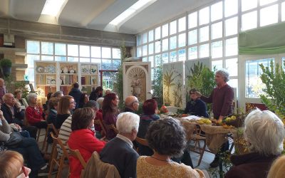 Momento botanico d’autunno a La Trinità