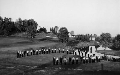 Il tempo del golf