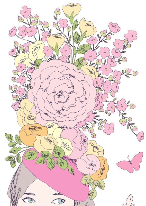 Rose sparse copia