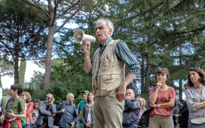 I Soci: Corrado Francesco Nicolini, una vita nel verde