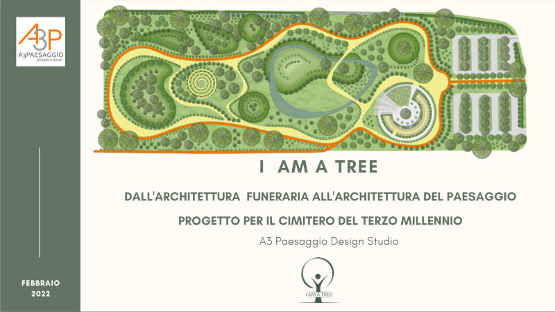 Progetto I AM A TREE CF