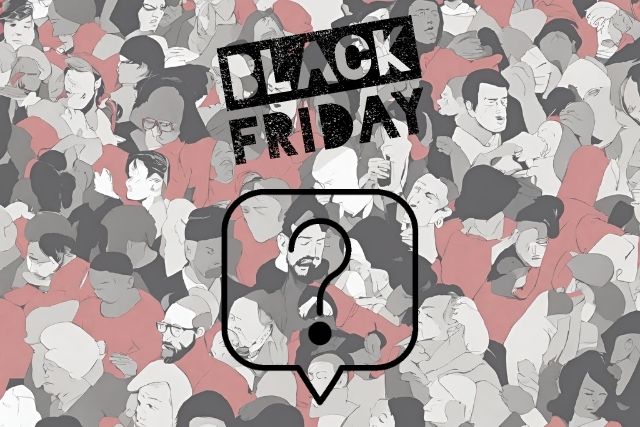 Black friday? No grazie: solo green