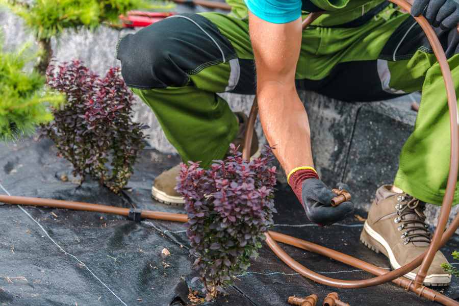 irrigazione da giardino fai da te