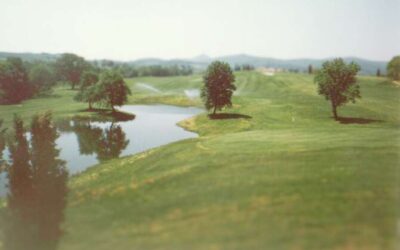 Manutenzione del campo da golf: tutte le cure necessarie