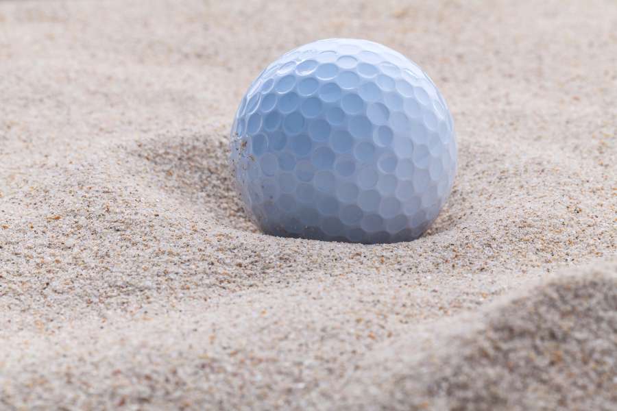 Come costruire e mantenere correttamente un bunker nel campo da golf