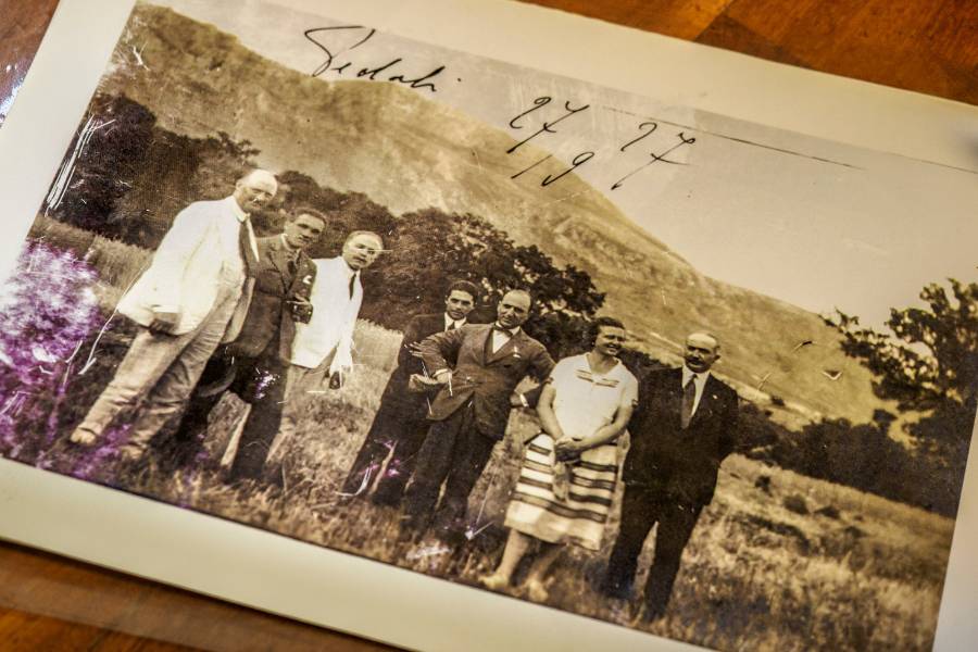 Revisione dei documenti storici per il libro di Pier Luigi Nicolini: analisi e selezione dei materiali