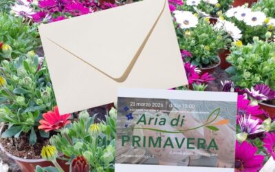 Aria di PRIMAVERA: cosa succede a La Trinità