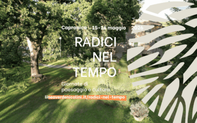 Radici nel Tempo: un invito a partecipare (15–16 maggio)