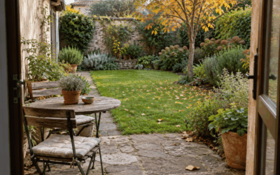 Come progettare un piccolo giardino fai da te: idee e consigli